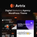 Avtrix – Tema WordPress para Turismo e Hotelaria