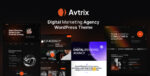 Avtrix – Tema WordPress para Turismo e Hotelaria - Imagem 2