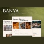 Banya – Tema WordPress para Turismo e Hotelaria