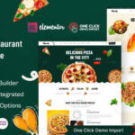 Barab – Template HTML para Gastronomia