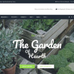 Garden – Tema WordPress Profissional