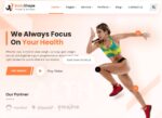 BodyShape – Tema WordPress para Fitness - Imagem 2