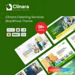 Clinara – Tema WordPress Profissional