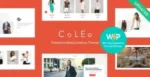 Coleo – Tema WordPress para Moda e Beleza - Imagem 3