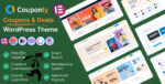 Couponly – Tema WordPress Profissional