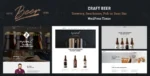 Beer – Tema WordPress para Gastronomia - Imagem 2