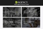 Dagency – Tema WordPress para Turismo e Hotelaria - Imagem 3