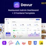 Davur – Tema WordPress para Gastronomia
