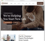 Delogis – Tema WordPress para Medicina - Imagem 2