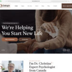 Delogis – Tema WordPress para Medicina