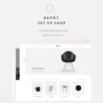 Depot – Tema WordPress para E-commerce - Imagem 2