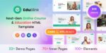 EduBlink – Template HTML para Educação