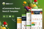 Ekomart – Tema WordPress para E-commerce