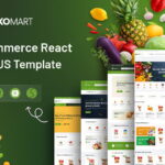 Ekomart – Tema WordPress para E-commerce