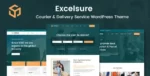 Excelsure – Tema WordPress para Gastronomia - Imagem 2