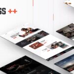 Prowess – Tema WordPress para Fitness