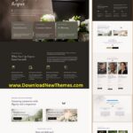 Farewell – Tema WordPress Profissional