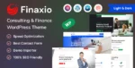 Finaxio – Tema WordPress para Finanças - Imagem 2