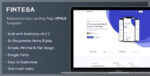 Fintesa – Template HTML para Tecnologia e SaaS - Imagem 2