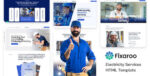Fixaroo – Template HTML Profissional