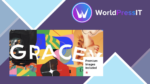 Gracey – Tema WordPress para Marketing e Agência - Imagem 3