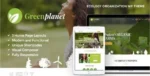 Green Planet – Tema WordPress Profissional - Imagem 3