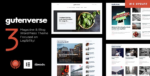 GutenVerse – Tema WordPress para Tecnologia e SaaS - Imagem 3