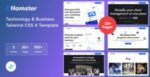 Hamster – Template HTML para Tecnologia e SaaS - Imagem 4