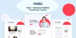 Hobi – Tema WordPress para Marketing e Agência - Imagem 2