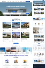 Homelengo – Template HTML para Imobiliária - Imagem 2