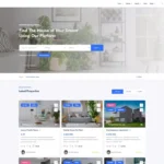 Homeradar – Tema WordPress para Imobiliária