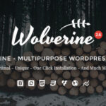 Wolverine – Tema WordPress Profissional