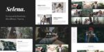 Selena – Tema WordPress para Marketing e Agência