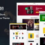 Supplero – Tema WooCommerce para Medicina