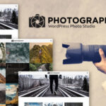 MT Photography – Tema WordPress para Fotografia