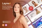 Layred – Tema Shopify para E-commerce - Imagem 4