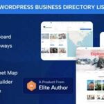 ListingHub – Tema WordPress Profissional