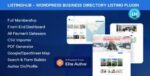 ListingHub – Tema WordPress Profissional