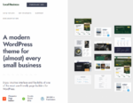Local Business – Tema WordPress Profissional