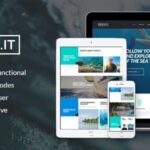DiveIt – Tema WordPress para Educação