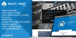 Multi Hosting – Tema WordPress para Tecnologia e SaaS