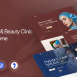 Mellea – Tema WordPress para Medicina