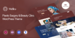 Mellea – Tema WordPress para Medicina