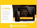 MitUp – Tema WordPress para Eventos - Imagem 2
