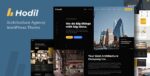 Hodil – Tema WordPress para Turismo e Hotelaria