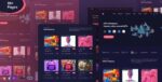 NftMarket – Template HTML para E-commerce