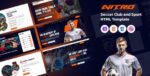 Nitro – Template HTML para Fitness - Imagem 2