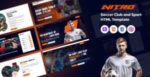 Nitro – Template HTML para Fitness - Imagem 3
