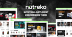 Nutreko – Tema WooCommerce para E-commerce - Imagem 3