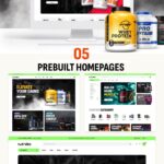 Nutreko – Tema WooCommerce para E-commerce